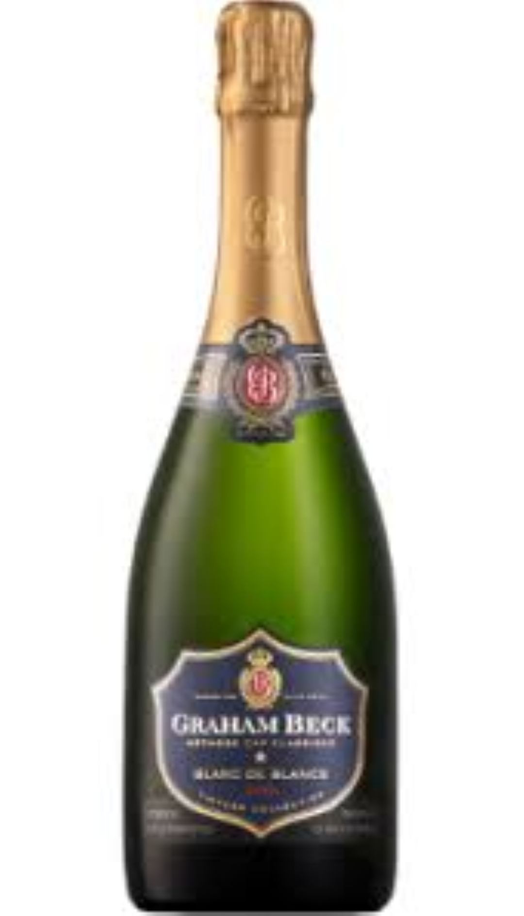 GRAHAM BECK BLANC DE BLANCS 750ML